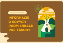 Usmernenie Ústredia Slovenského skautingu pre vodcov skautských letných táborov