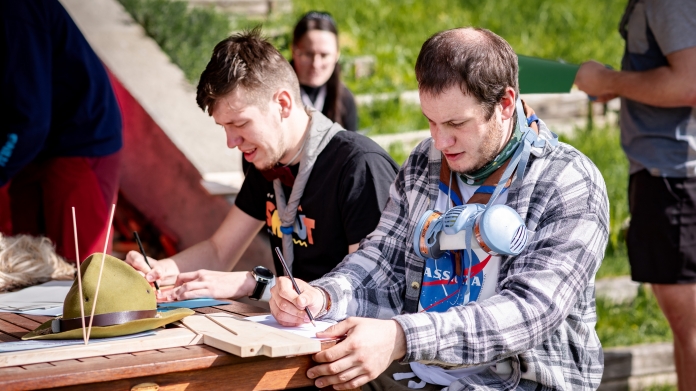 skauting-podpora-firemne-dobrovolnictvo