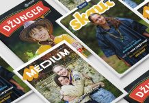 Jesenné vydanie skautských časopisov už mieri k vám!