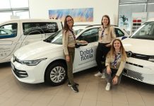 Sme v pohybe vďaka Dobrej flotile a Nadácii Volkswagen Slovensko