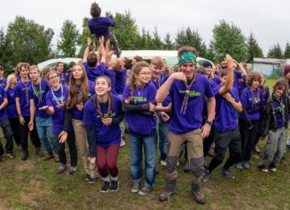 Ako prihlásiť dieťa na skauting