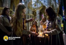 Poďme spoločne rozniesť Svetlo do každého kúta Slovenska