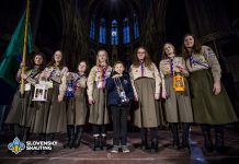 Betlehemské svetlo prinesú skauti na Slovensko už 36-krát. Prajú si, aby rozžiarilo Vianoce pokojom, láskou a mierom